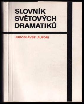 Slovník světových dramatiků