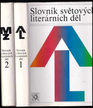 Slovník světových literárních děl