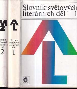Slovník světových literárních děl