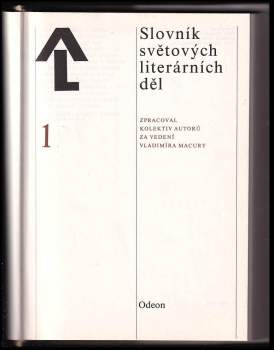 Slovník světových literárních děl