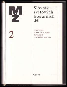 Slovník světových literárních děl