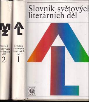 Slovník světových literárních děl