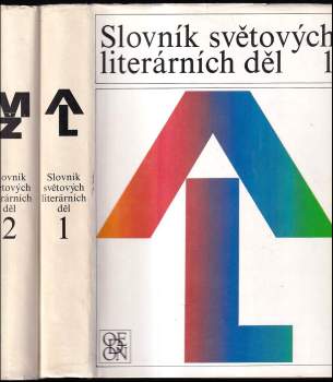 Slovník světových literárních děl