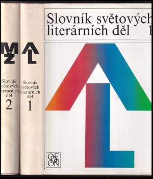 Slovník světových literárních děl