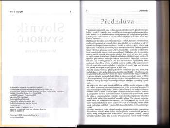 Manfred Lurker: Slovník symbolů