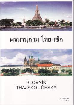 Slovník thajsko-český