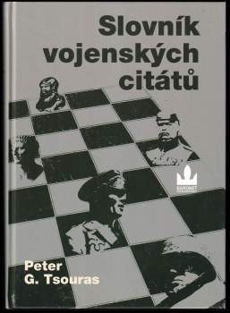 Slovník vojenských citátů