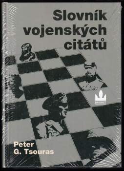Slovník vojenských citátů