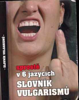 Slovník vulgarismů