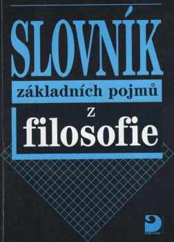 Slovník základních pojmů z filosofie
