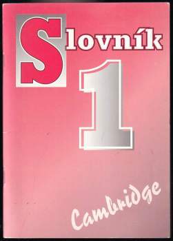 Slovník