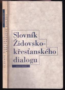 Slovník židovsko-křesťanského dialogu