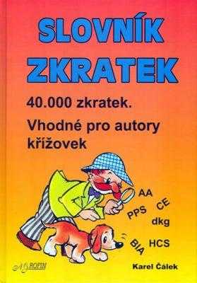 Slovník zkratek