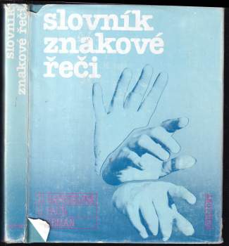 Slovník znakové řeči