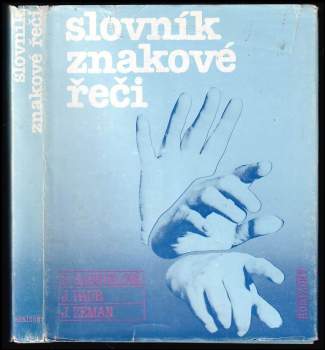 Jaroslav Paur: Slovník znakové řeči
