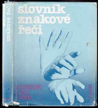 Slovník znakové řeči