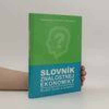 Slovník znalostnej ekonomiky