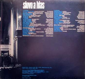 Various: Slovo A Hlas