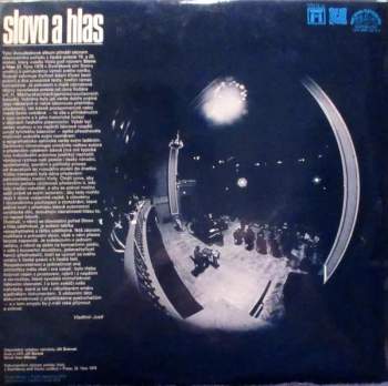 Various: Slovo A Hlas