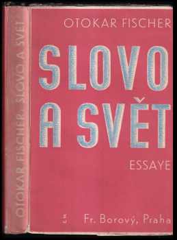 Slovo a svět
