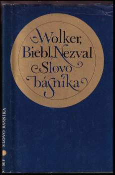 Slovo básníka