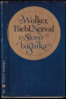 Slovo básníka
