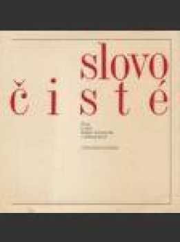 Slovo čisté