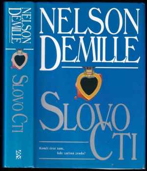 Slovo cti - Nelson DeMille (2000, BB art) - ID: 515226