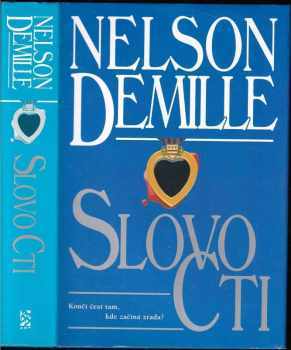 Slovo cti - Nelson DeMille (2000, BB art) - ID: 209607