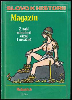 Slovo k historii-magazín