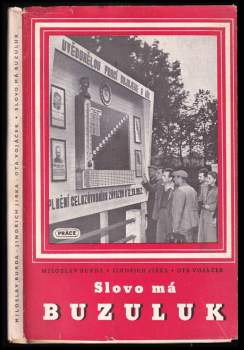 Slovo má Buzuluk