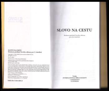 Slovo na cestu