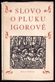 Michael Florian: Slovo o pluku Igorově