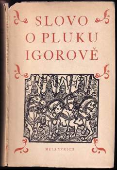 Michael Florian: Slovo o pluku Igorově