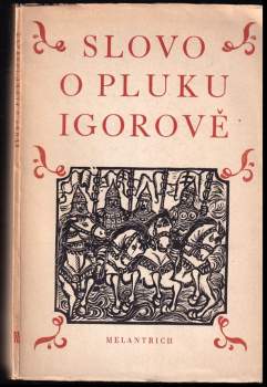 Slovo o pluku Igorově
