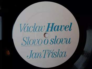 Václav Havel: Slovo O Slovu