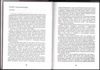Antonín Kratochvíl: Slovo v úzkosti a naději