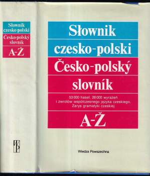 Slownik czesko-polski