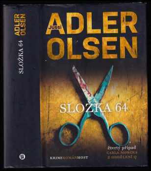 Jussi Adler-Olsen: Složka 64