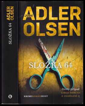 Složka 64 - Jussi Adler-Olsen (2014, Host) - ID: 815214