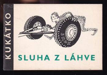 Sluha z láhve