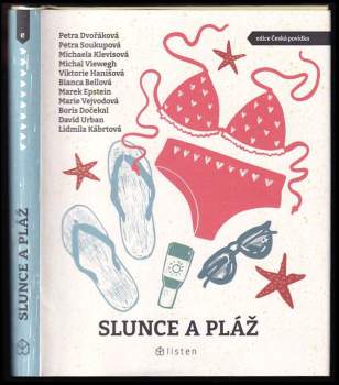 Michal Viewegh: Slunce a pláž