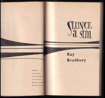 Ray Bradbury: Slunce a stín