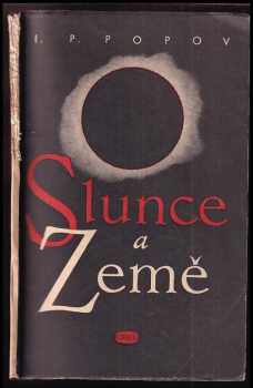 Slunce a Země
