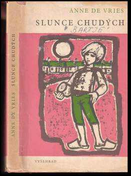 Anne de Vries: Slunce chudých