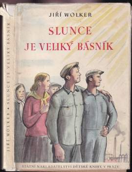 Slunce je veliký básník