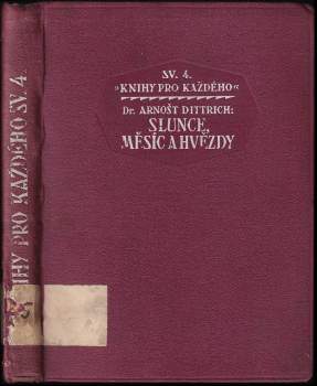 Slunce, měsíc a hvězdy