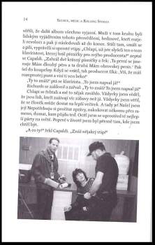 Rich Cohen: Slunce, Měsíc & Rolling Stones