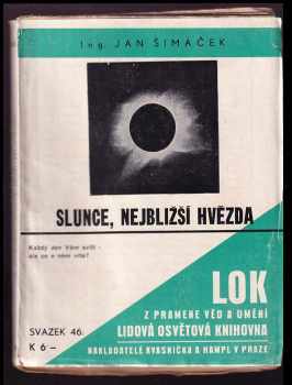 Slunce, nejbližší hvězda