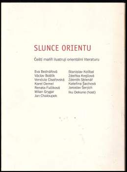 Slunce Orientu